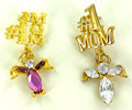 Wholesale Tac Pins by the Dozen - #1 Mom