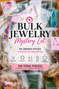 150 Piece Dept Store Jewelry Sample Lot