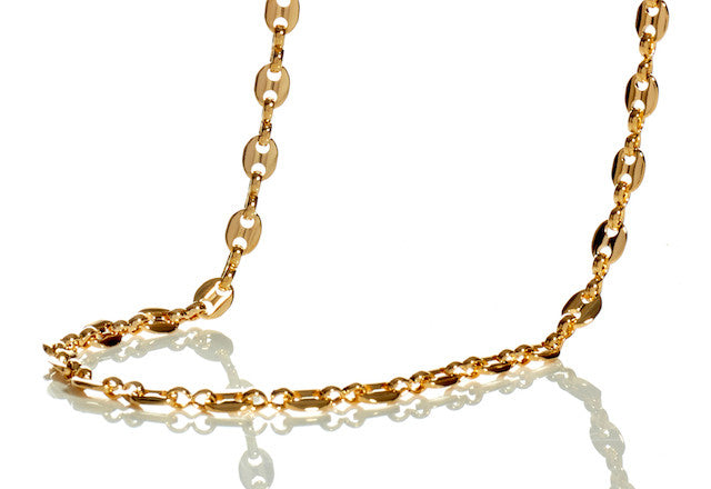 Gucci Link / Mariners Link Chain Necklace Wholesale