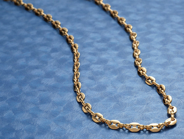 Gucci Link / Mariners Link Chain Necklace Wholesale