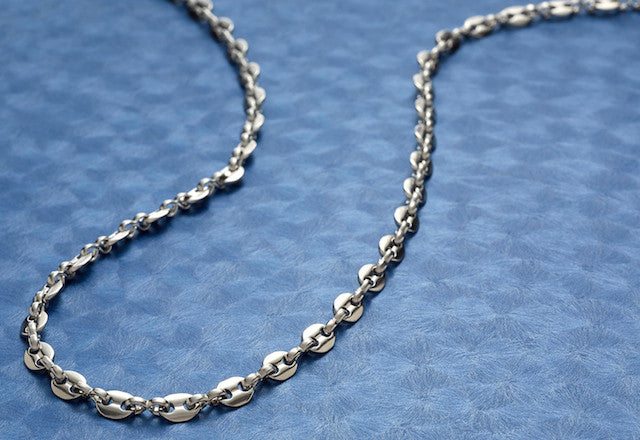 Gucci Link / Mariners Link Chain Necklace Wholesale