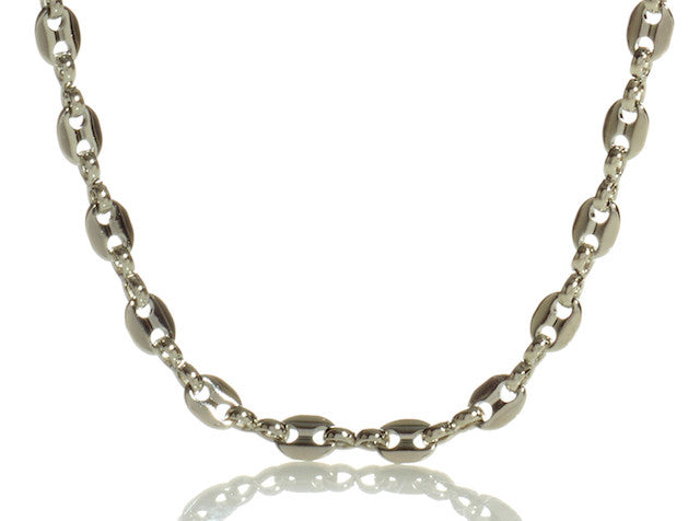 Gucci Link / Mariners Link Chain Necklace Wholesale