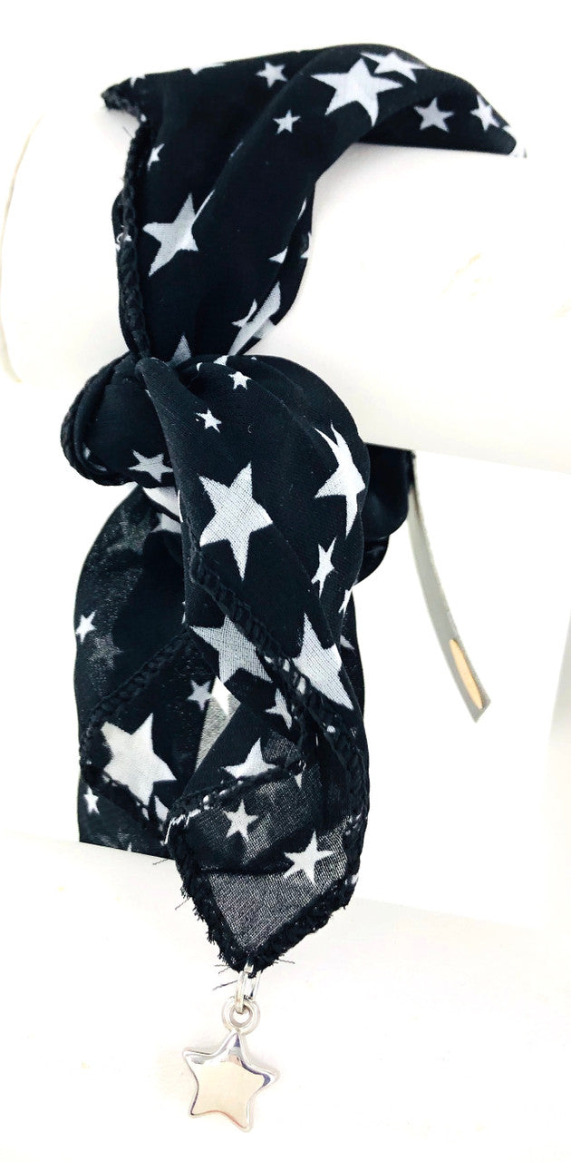 Wholesale Scarf Bracelet - Stars