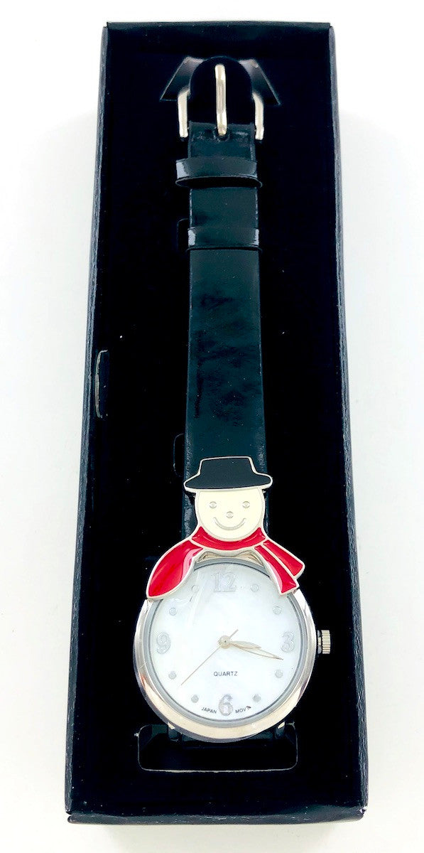 Wholesale Avon Watch - Snowman