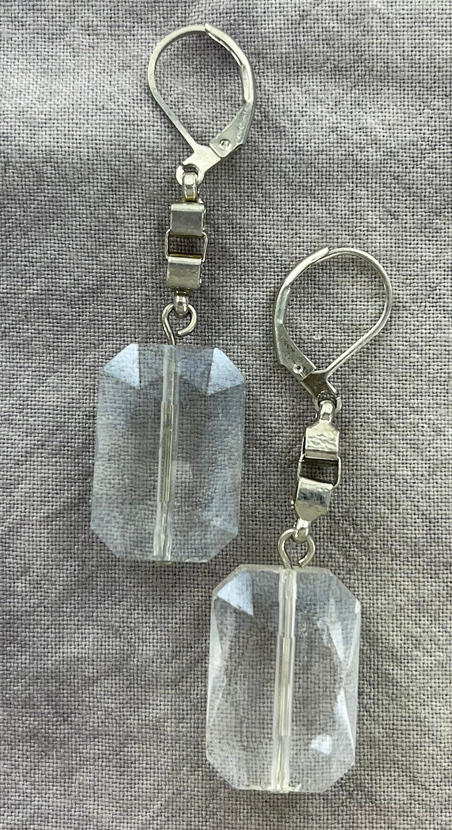 Wholesale Square Drop Earrings by the Dozen