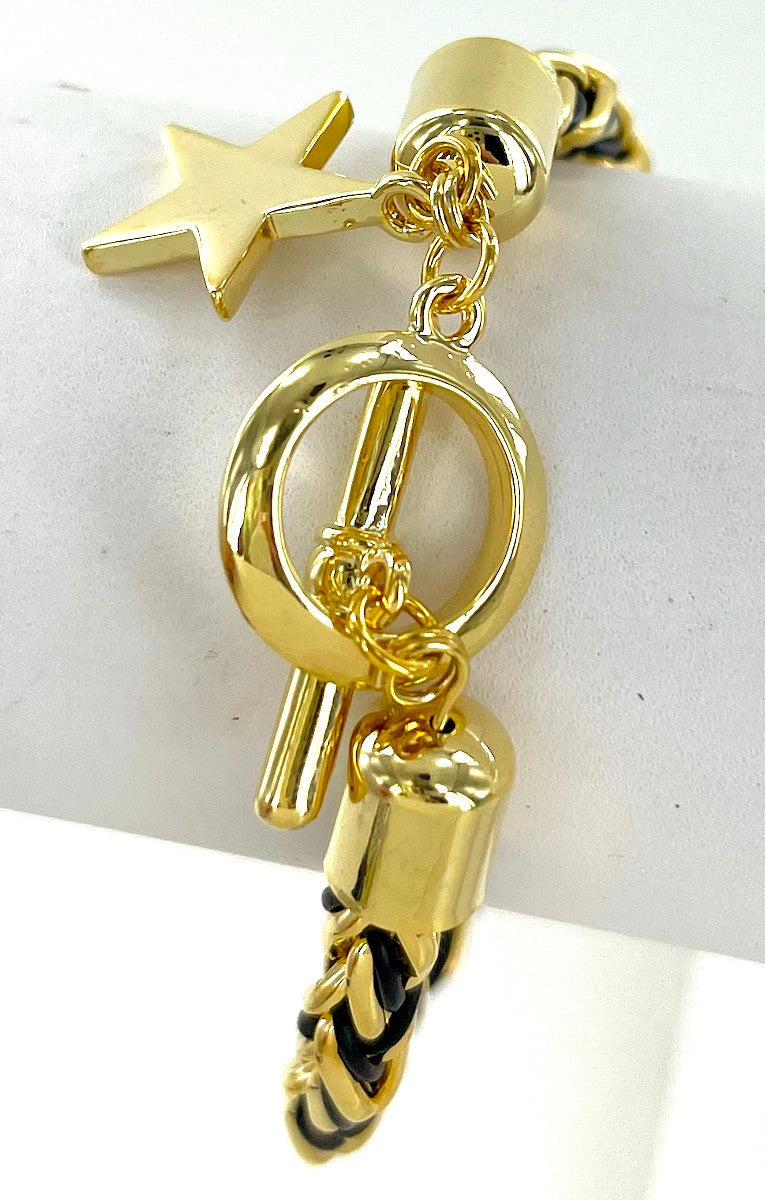 Wholesale Braided Bracelet - Wish Upon A Star