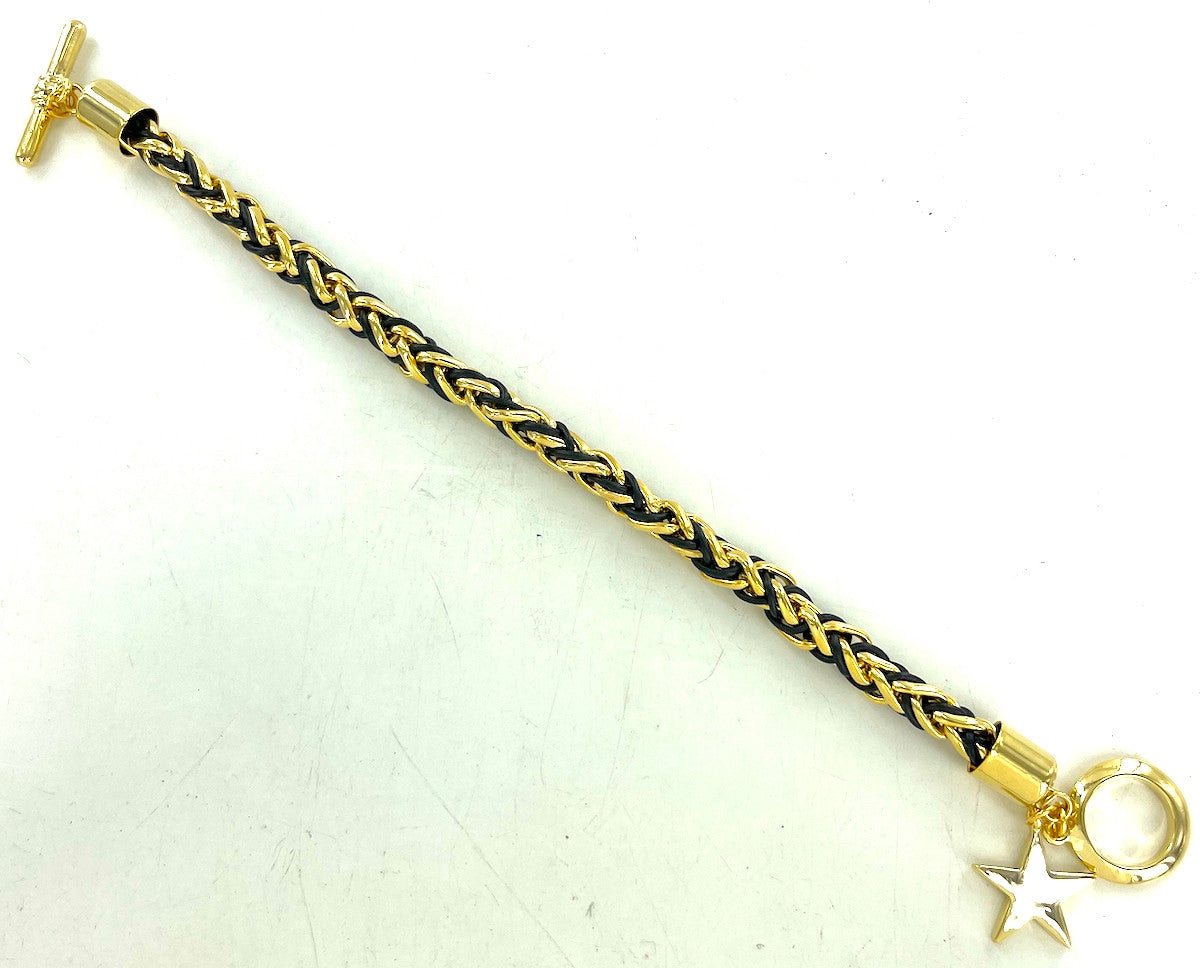 Wholesale Braided Bracelet - Wish Upon A Star