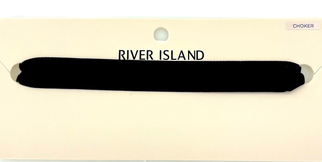 Wholesale Chokers Necklaces by the Dozen - Black Velvet