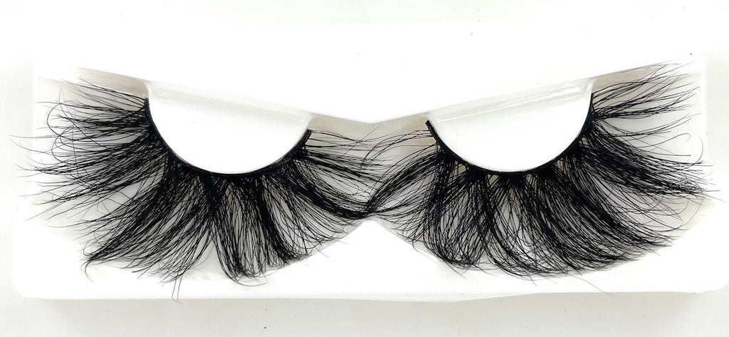 Wholesale 3D Mink Lashes - 25MM