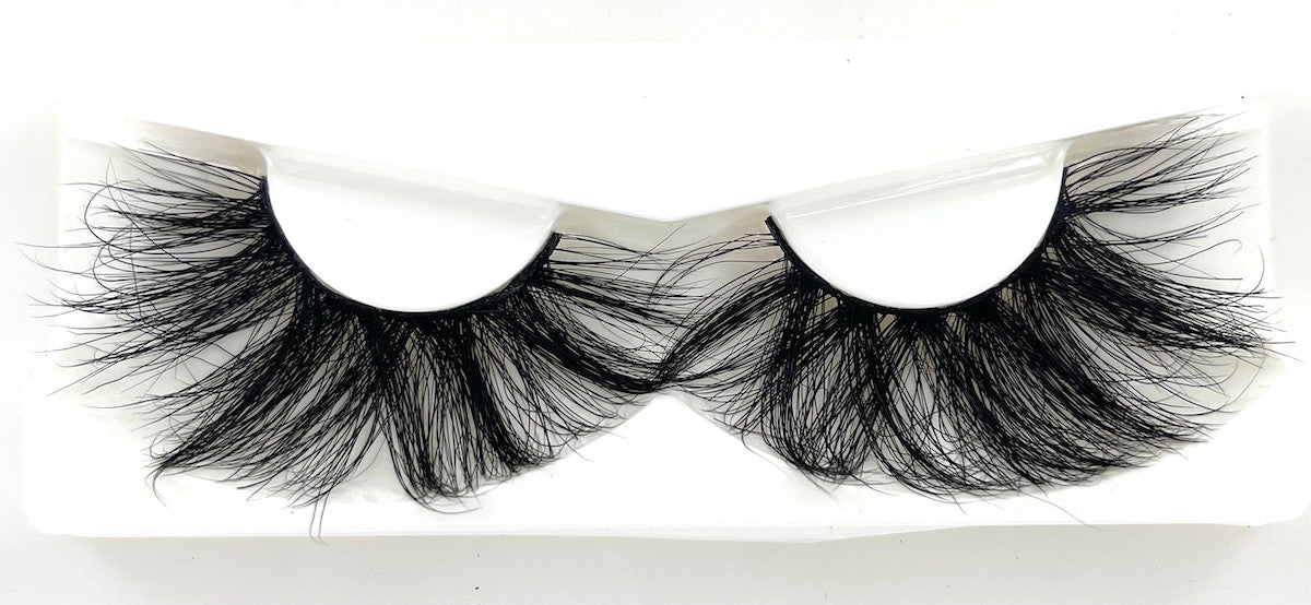 Wholesale 3D Mink Lashes - 25MM
