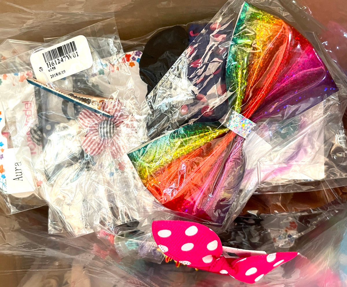 Wholesale Hair Goods by the Dozen