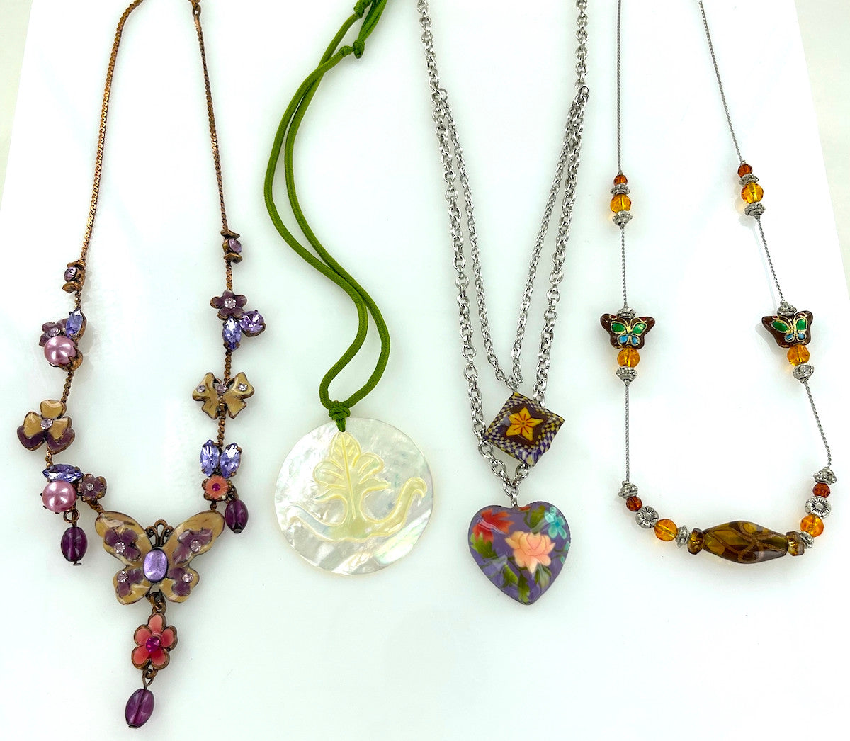 50 Piece Necklace Wholesale Assortment