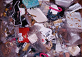 10LB Treasure Box of Jewelry Findings Etc
