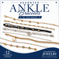 Wholesale Anklets by the Dozen