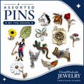 Wholesale Pins by the Dozen