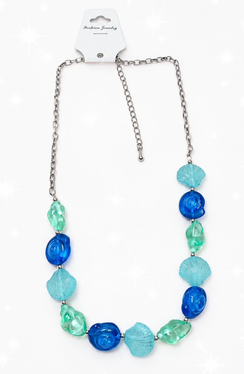 Wholesale Necklaces by the Dozen - Seashell
