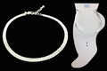 Herringbone Anklet Wholesale
