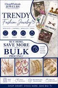 Assorted Trendy Wholesale Jewelry
