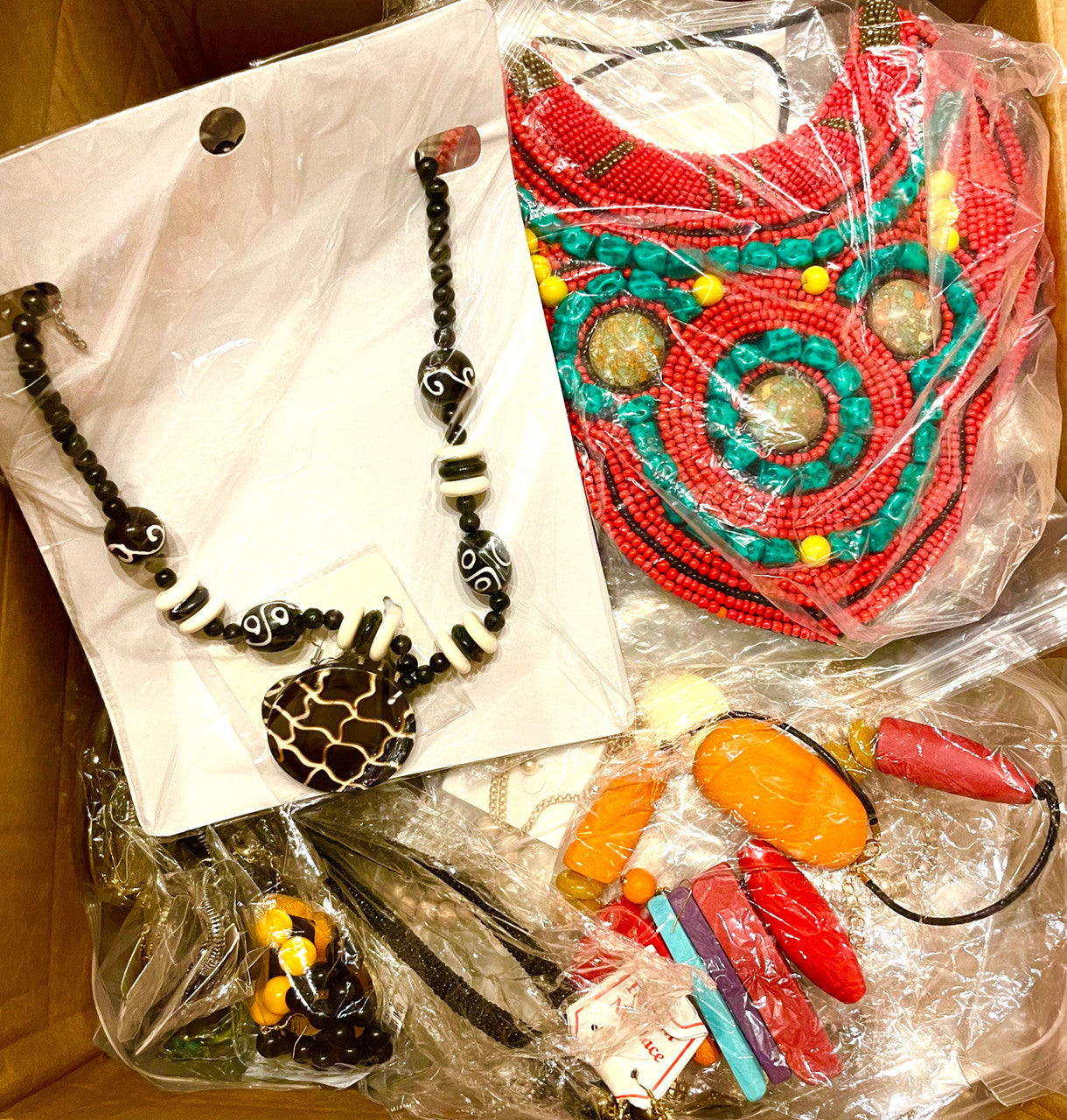 Boutique Jewelry Sample Sale - 100 Pieces