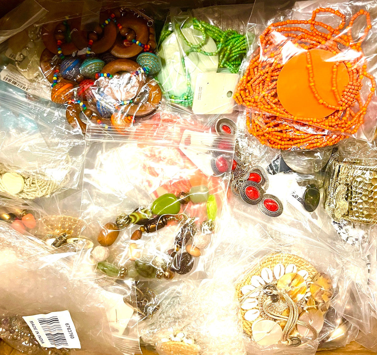 Boutique Jewelry Sample Sale - 100 Pieces