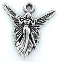 Wholesale Zinc Alloy Charm - Fairy