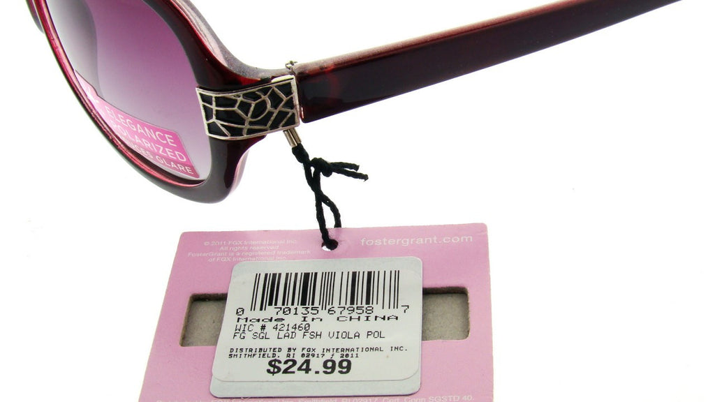 Wholesale Foster Grant Sunglasses
