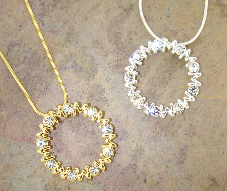 Forever Mom Necklace Wholesale