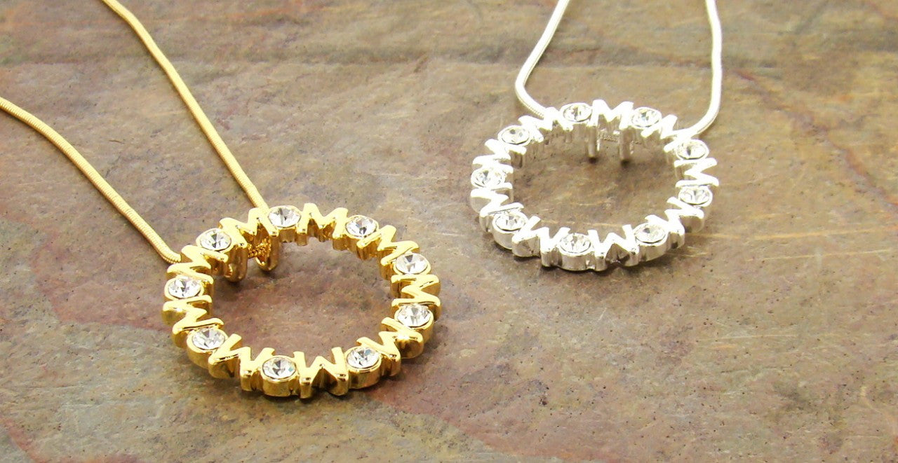 Forever Mom Necklace Wholesale