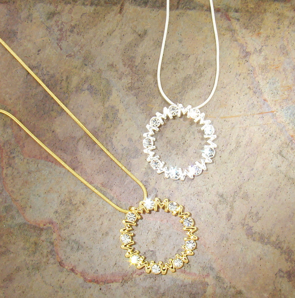 Forever Mom Necklace Wholesale