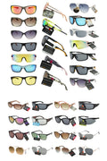 Foster Grant Sunglasses Wholesale Lot - 125 Pairs