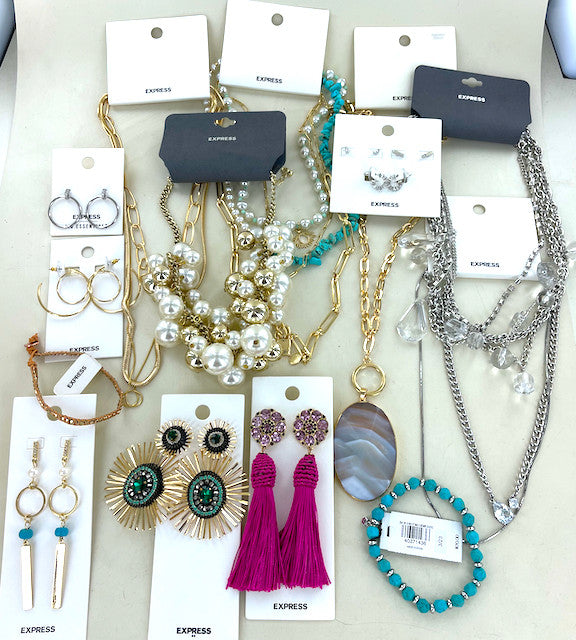 Closeout Jewelry by the Dozen - Express