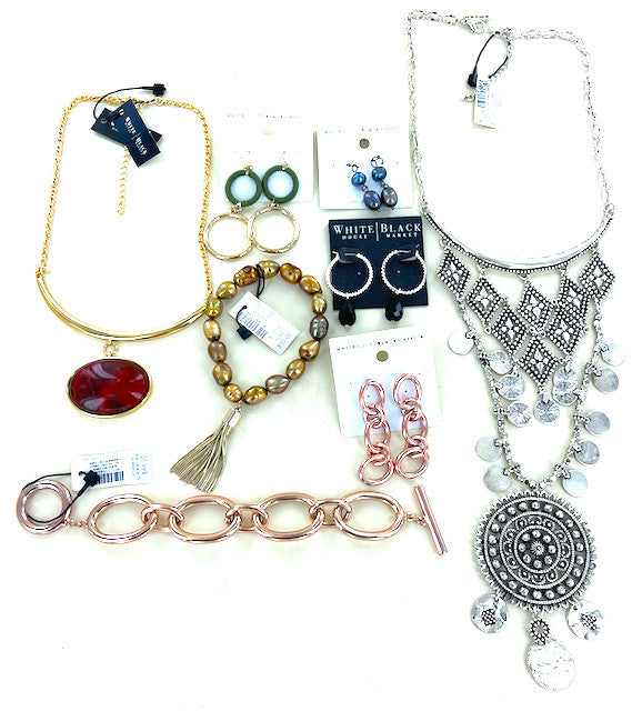 Wholesale Jewelry by the Dozen - White House Black Market
