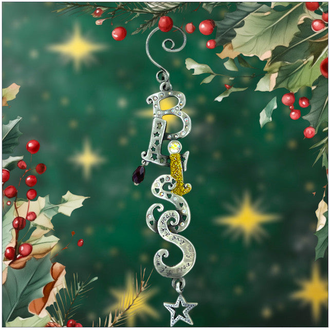 Wholesale Hanger / Ornament by the Dozen - Bliss