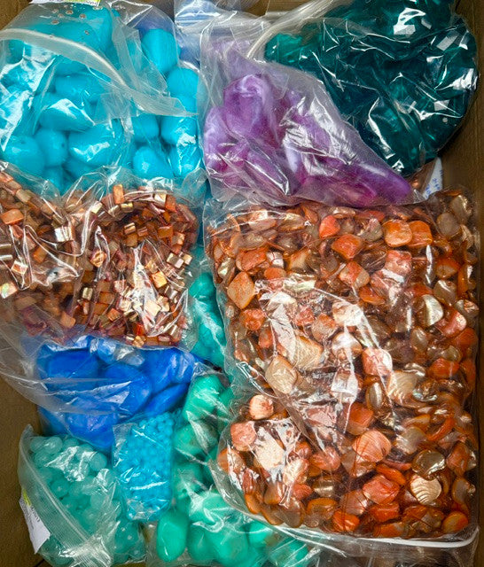 Wholesale Beads by the Pound