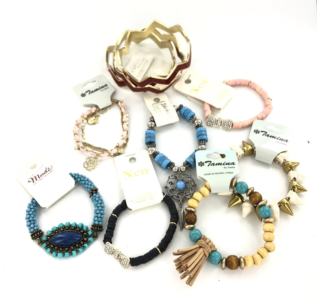 Limited Jewelry Closeout - 50 Piece