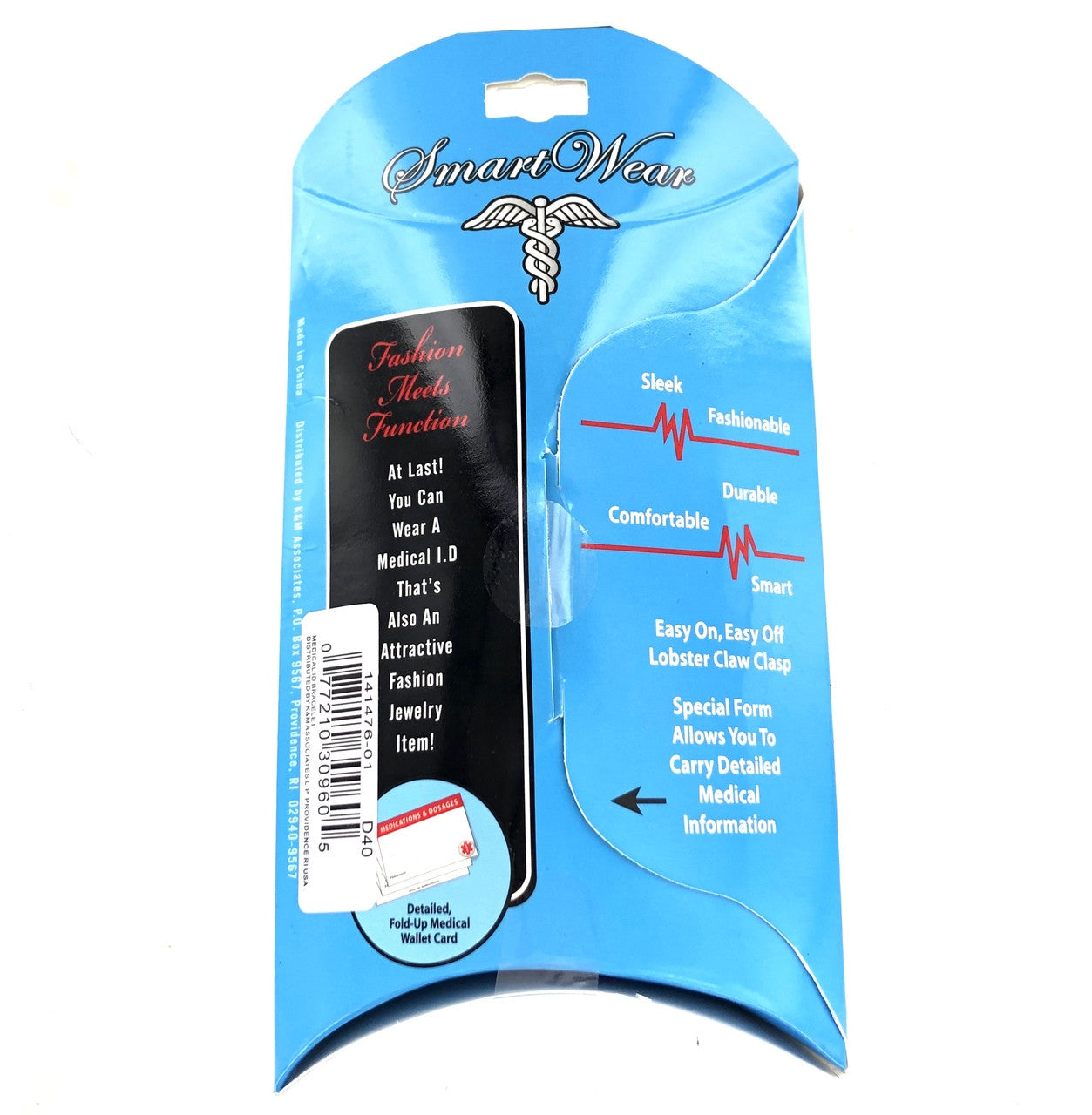 Wholesale Medical ID Bracelets