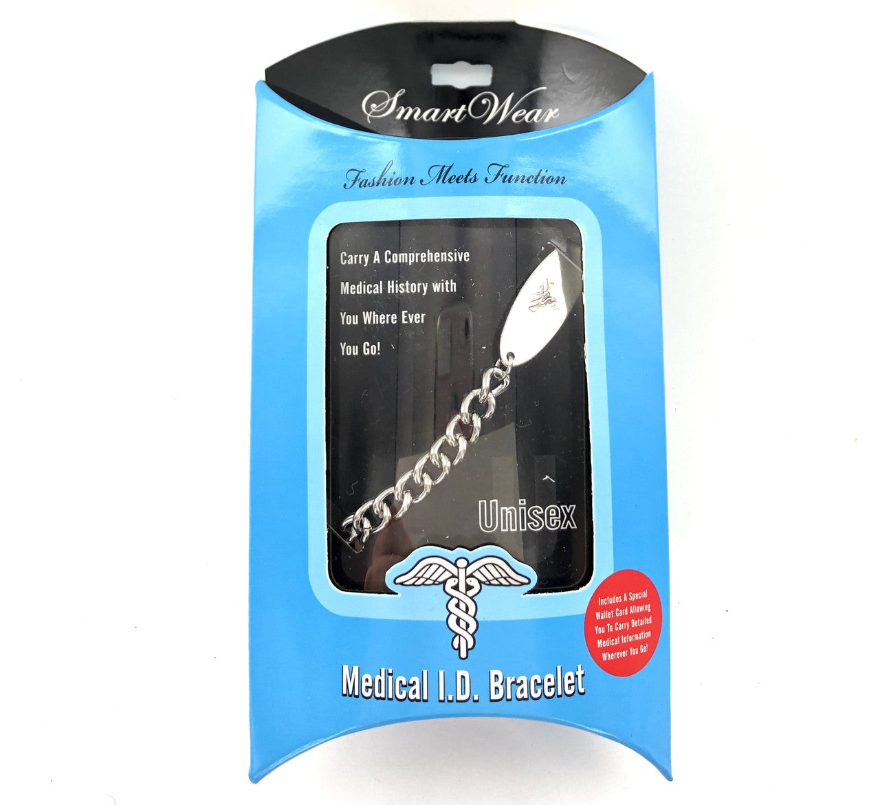 Wholesale Medical ID Bracelets