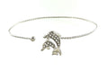 Wholesale Wire Bracelets - Dolphin