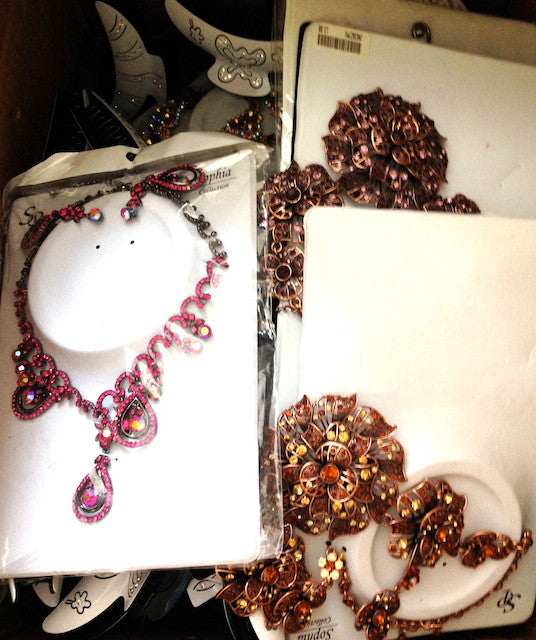 Some of April 2015 new inventory