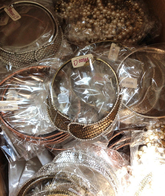 Some of April 2015 new inventory