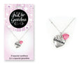 Grandma Toggle Necklace