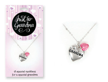 Grandma Toggle Necklace