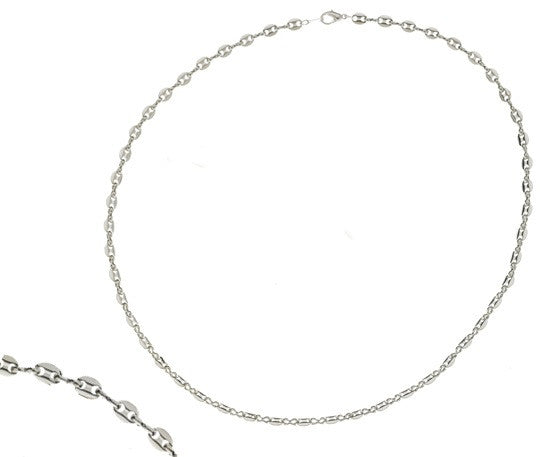 Gucci Link / Mariners Link Chain Necklace Wholesale