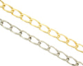 Faux Multi Link Chain Necklace Wholesale