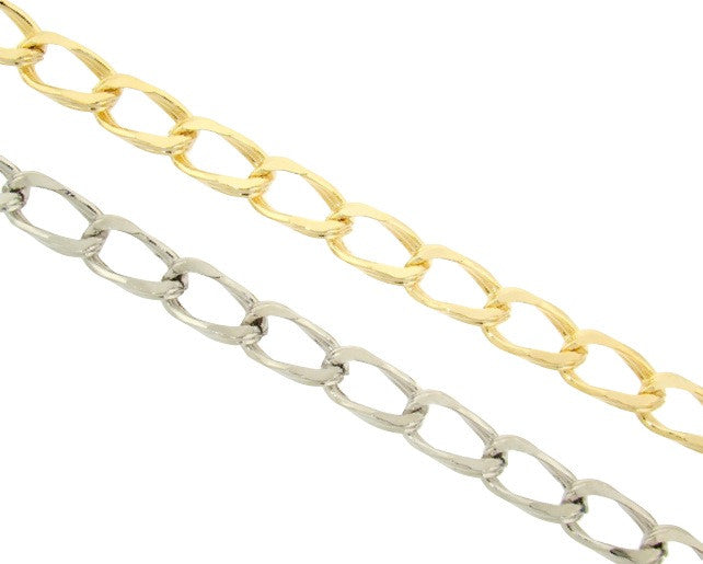 Faux Multi Link Chain Necklace Wholesale