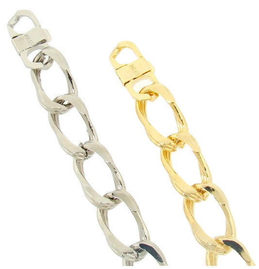 Faux Multi Link Chain Necklace Wholesale