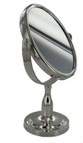 Mirror Double Sided Silver