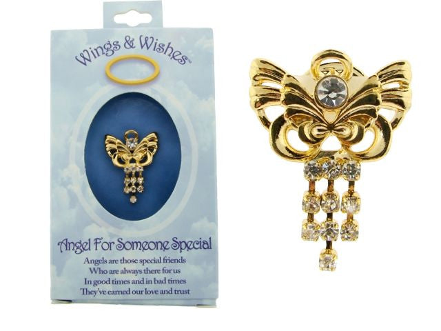 Wholesale Angel For Someone Special Pin