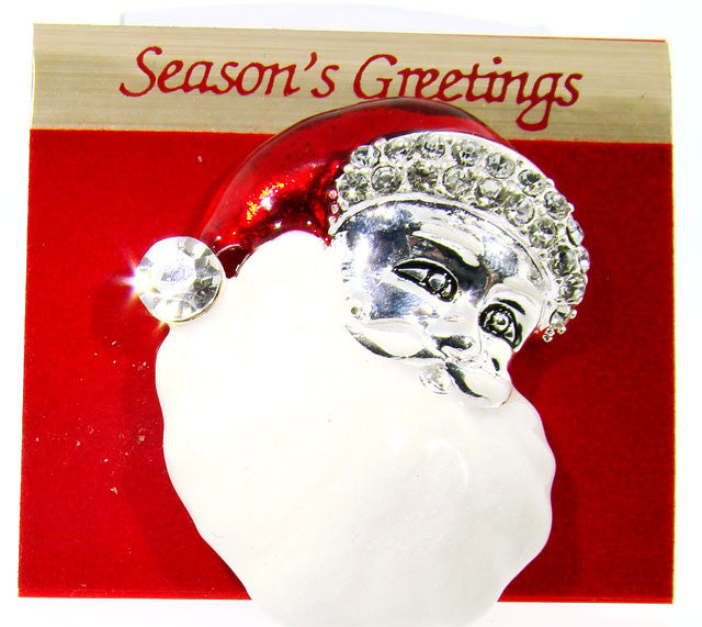 Santa Claus Broach