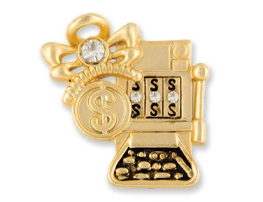Wholesale Slot Machine Angel Pin